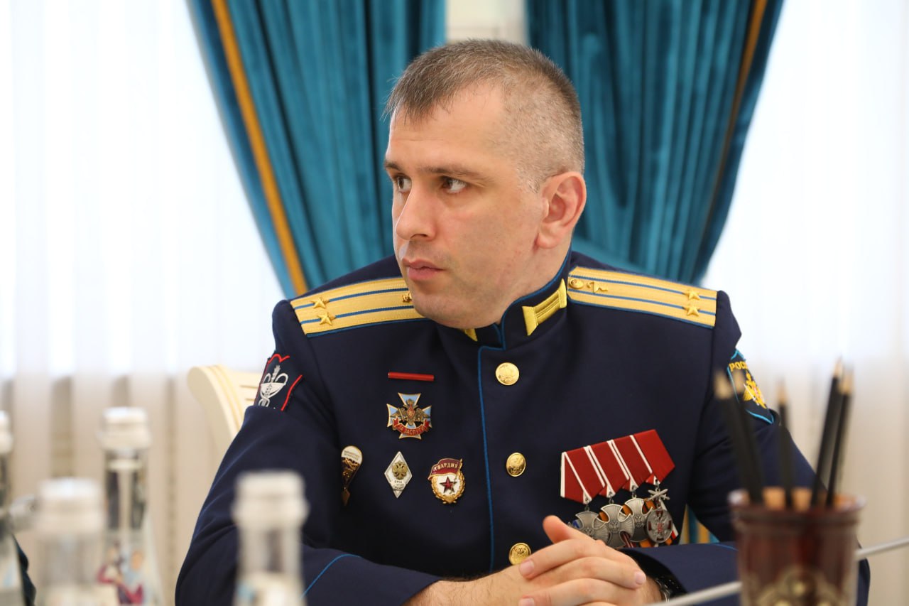 «Время героев»: Сергей Меликов встретился с участниками второго потока программы Энвером Набиевым и Магомедом Валиховым