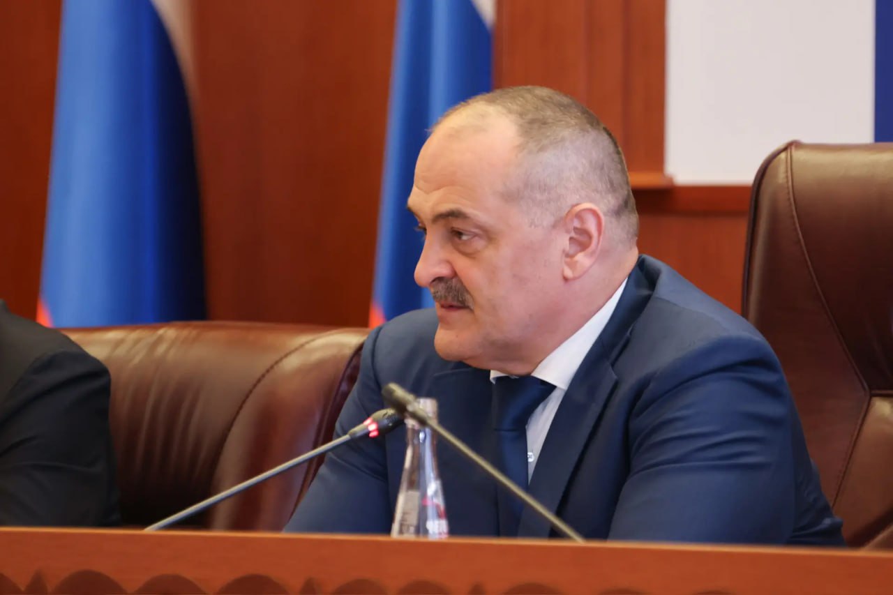 Сергей Меликов стал первым спикером обучения участников программы «Доблесть гор»