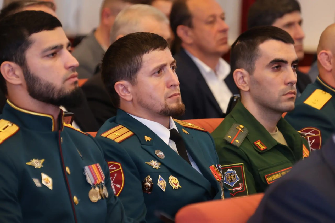 Сергей Меликов поздравил участников программы «Доблесть гор» с началом первого модуля обучения