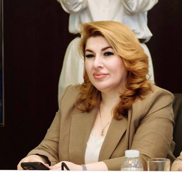 Сефижат Магомедрасулова: «Программа ”Доблесть гор” важна для развития системы социальных лифтов