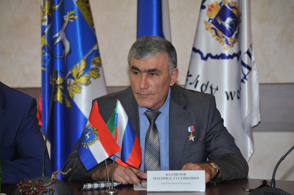 Секретарь Совета Безопасности Магомед Баачилов рассказал о реакции участников СВО, которые продолжают находиться на передовой, на реализацию программы «Доблесть гор»