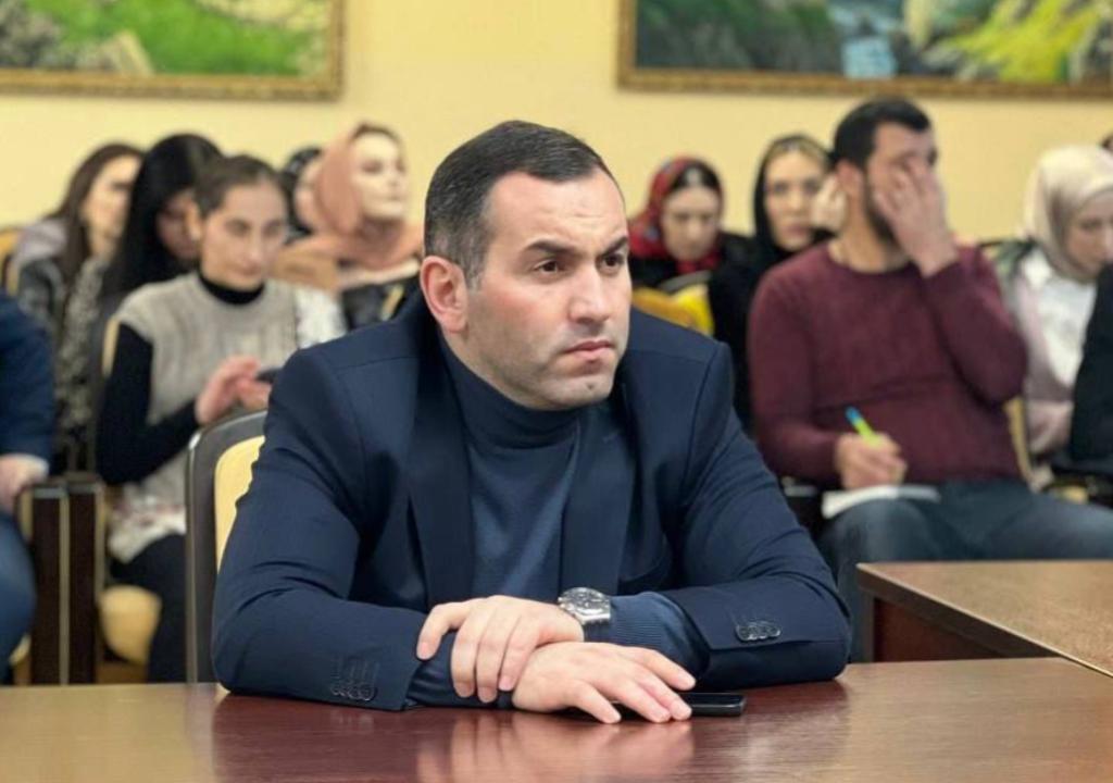 Гянжеви Гаджибалаев: «Реализация программы “Доблесть гор” будет способствовать не только социальной стабильности, но и укреплению экономики республики»