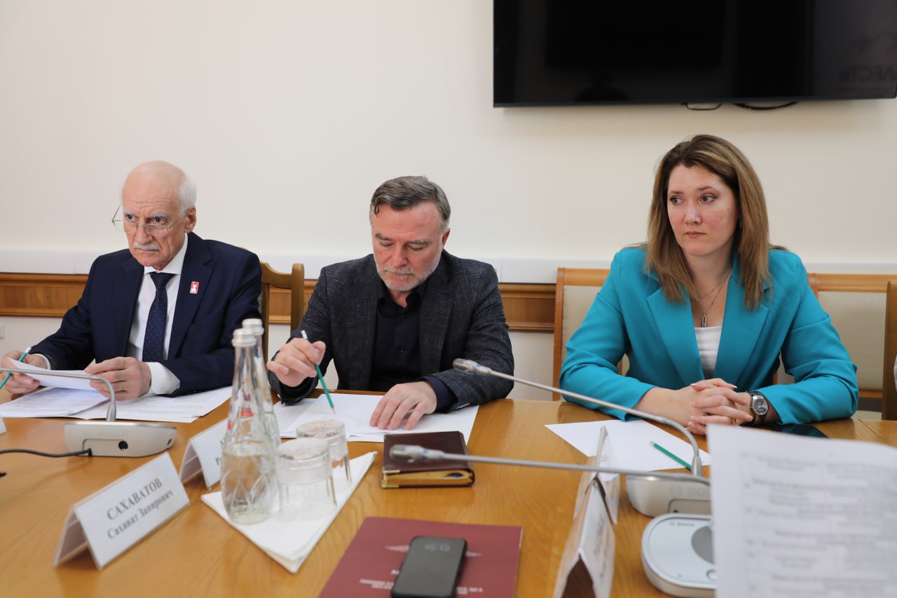 В Дагестане завершился очный этап отбора участников программы «Доблесть гор»