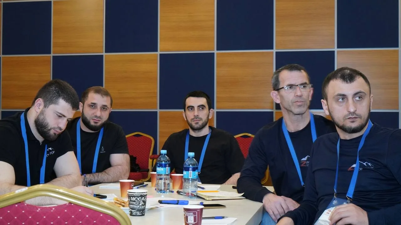 Участники программы «Доблесть гор» изучили антикоррупционные стандарты поведения