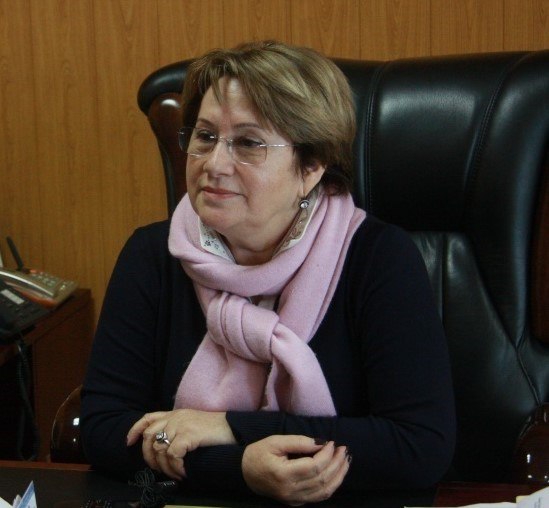 Бурлият Токболатова главный редактор газеты «Дагестанская правда», член Общественной палаты РД прокомментировала реализацию в республике программы «Доблесть гор»