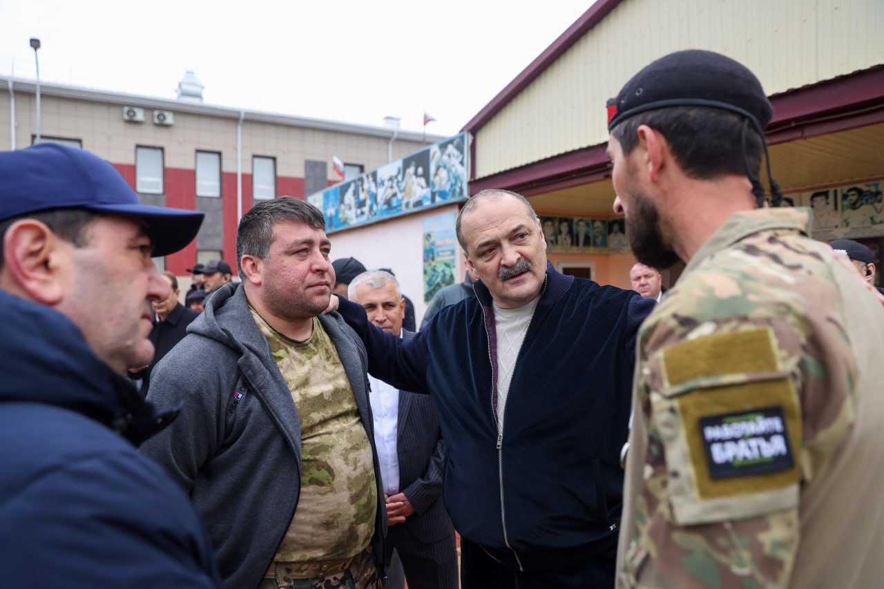 «Доблесть гор»: стартовало онлайн-тестирование участников отбора на программу.