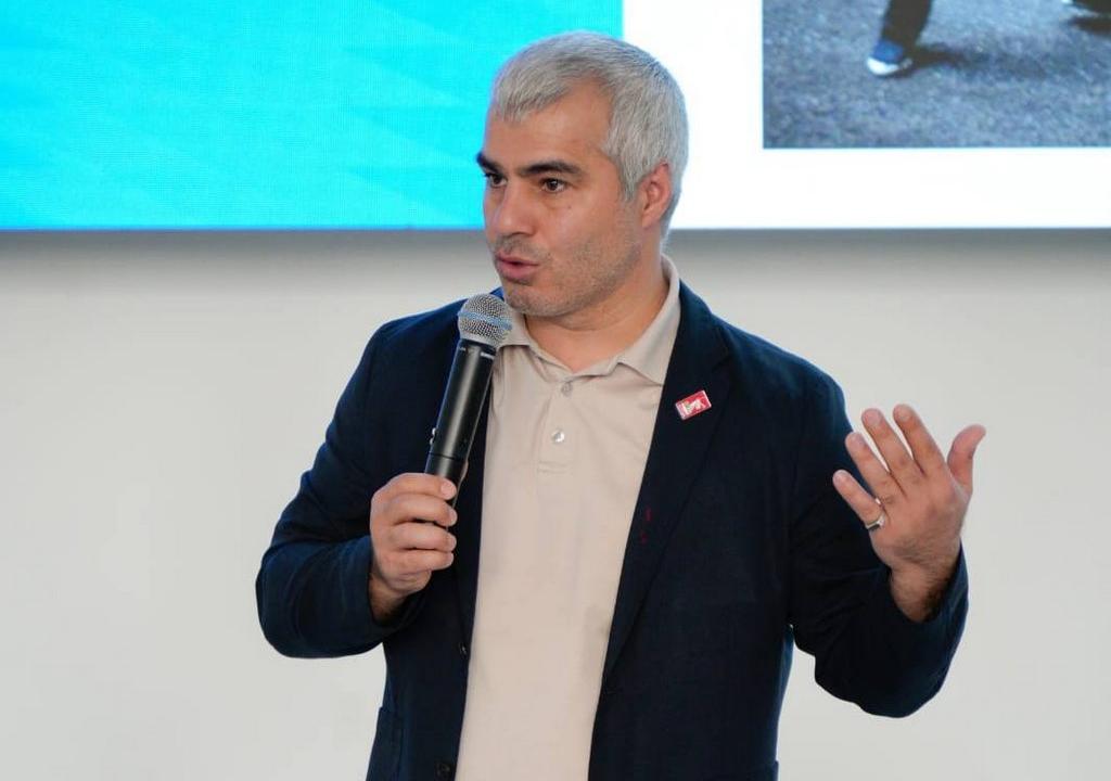 Магомед Магомедов: «Ценность программы “Доблесть гор” в том, что она помогает участникам СВО найти себя в новой мирной роли»