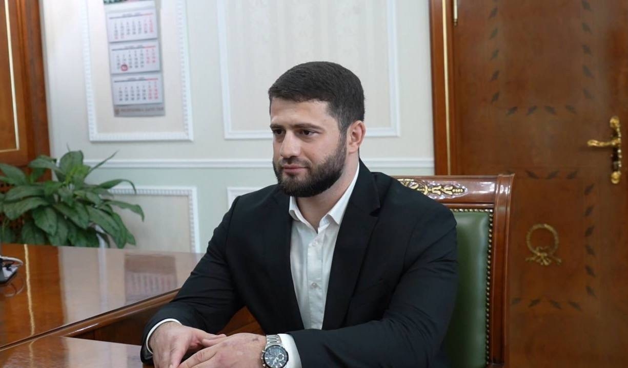 Участник программы «Доблесть гор» вошел в команду администрации Махачкалы