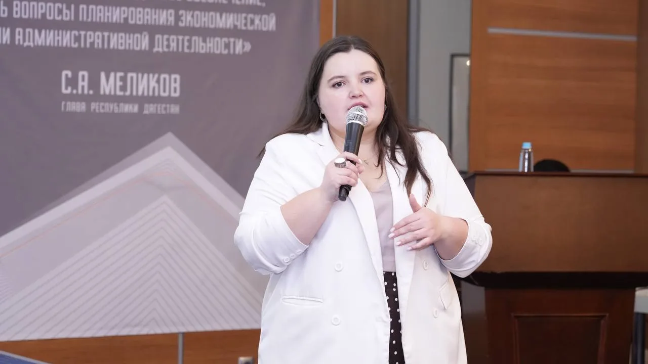 Участники программы «Доблесть гор» подвели итоги прошедшего этапа стажировки совестно с экспертом Центра карьерного сопровождения ВШГУ РАНХиГС Наталией Тарасовой