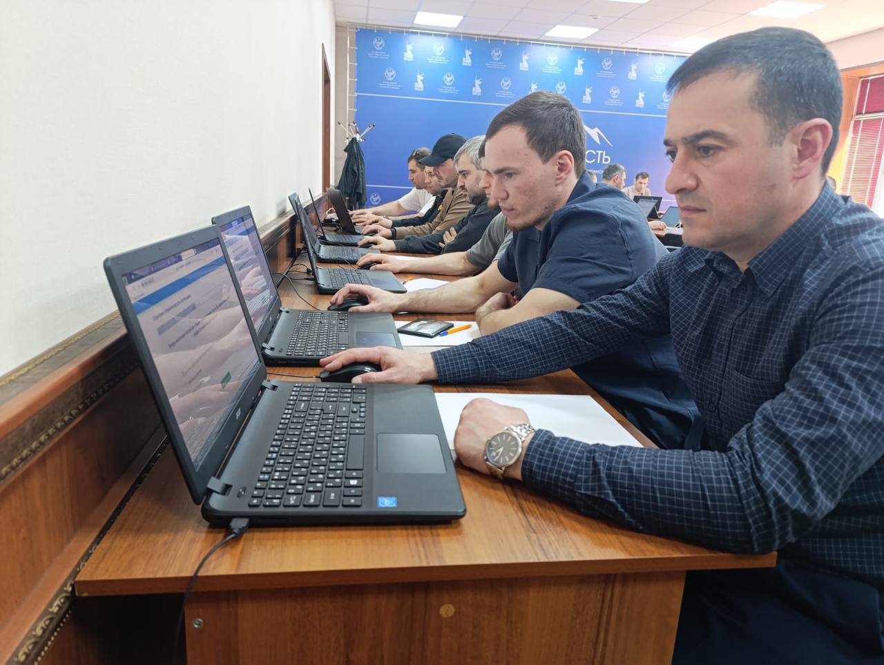 Сегодня начинается дополнительная сессия тестирования для участников программы "Доблесть гор"