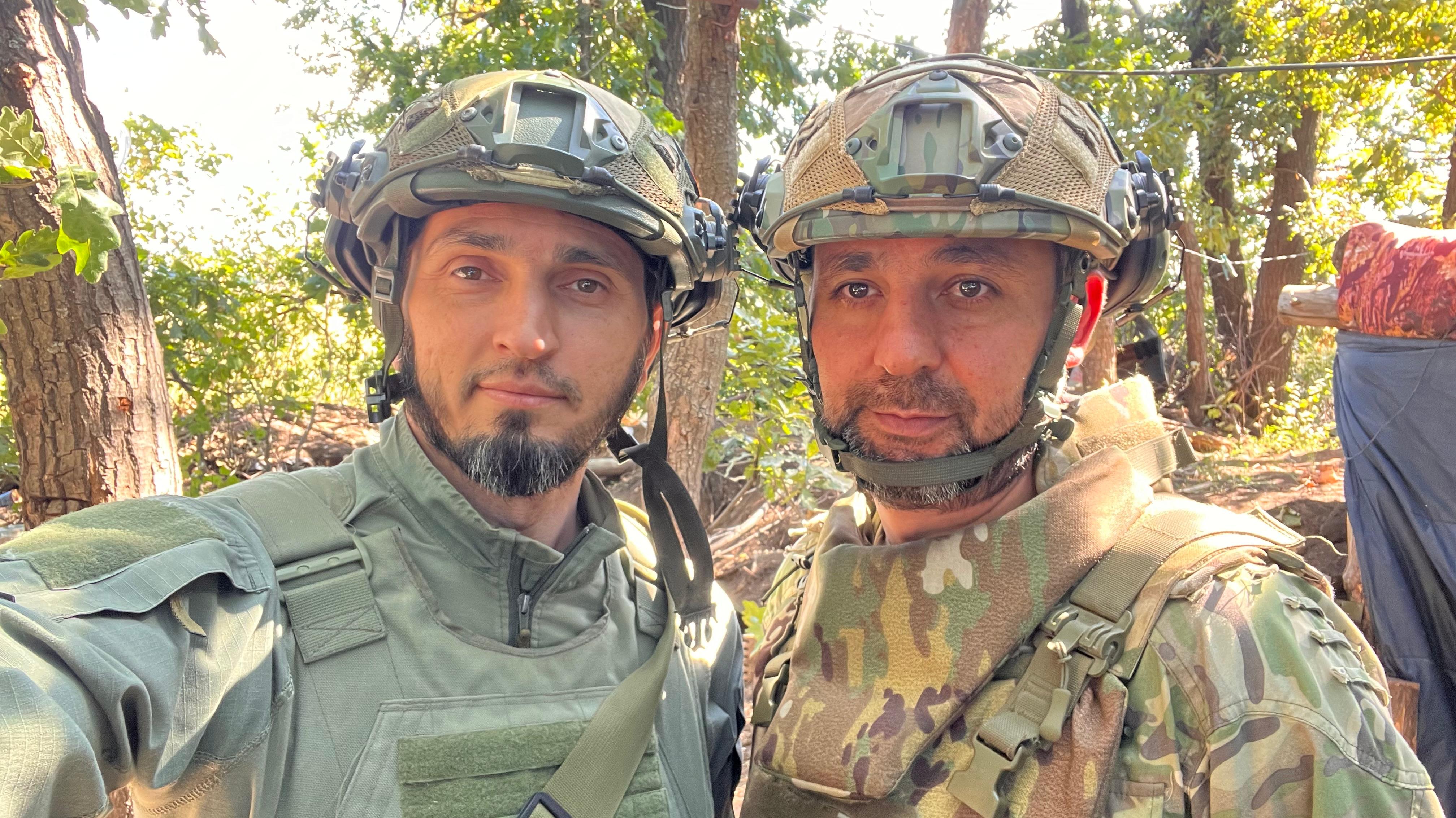 Гусейн Гусейнов: «Навыки, полученные участниками СВО на фронте, помогают им в принятии взвешенных и обдуманных решений»