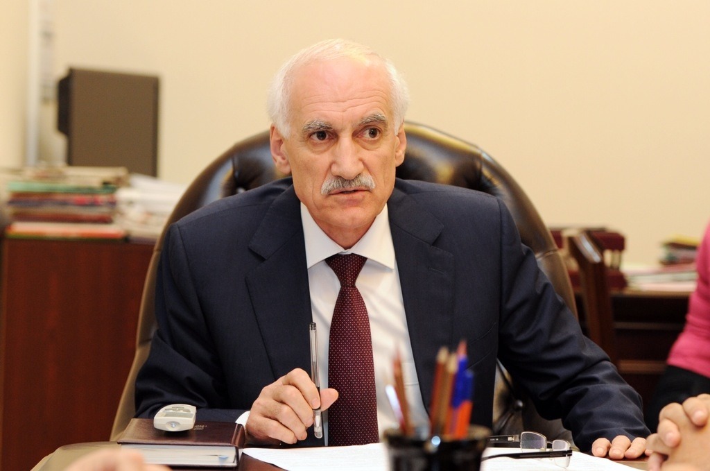 Рамазан Джафаров прокомментировал программу "Доблесть гор"