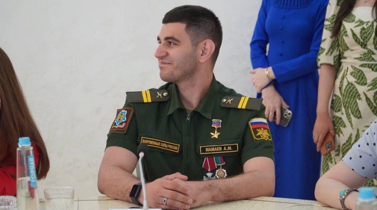 Азамат Мамаев: «Программа “Доблесть гор” поможет многим достойным ребятам найти свое новое призвание и продолжить служение Родине уже в мирной жизни»