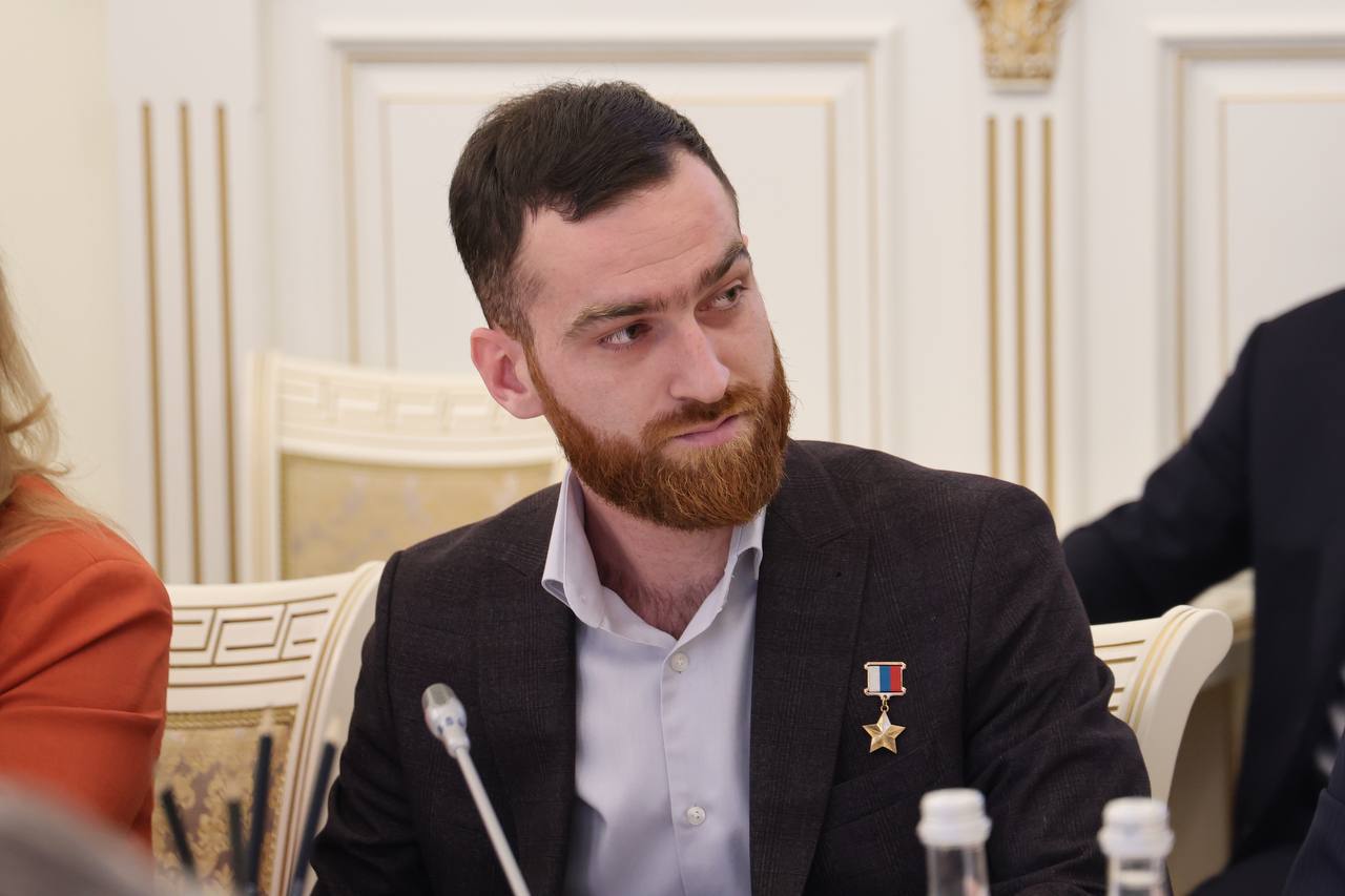 — Уровень организации программы «Доблесть гор» очень высокий!