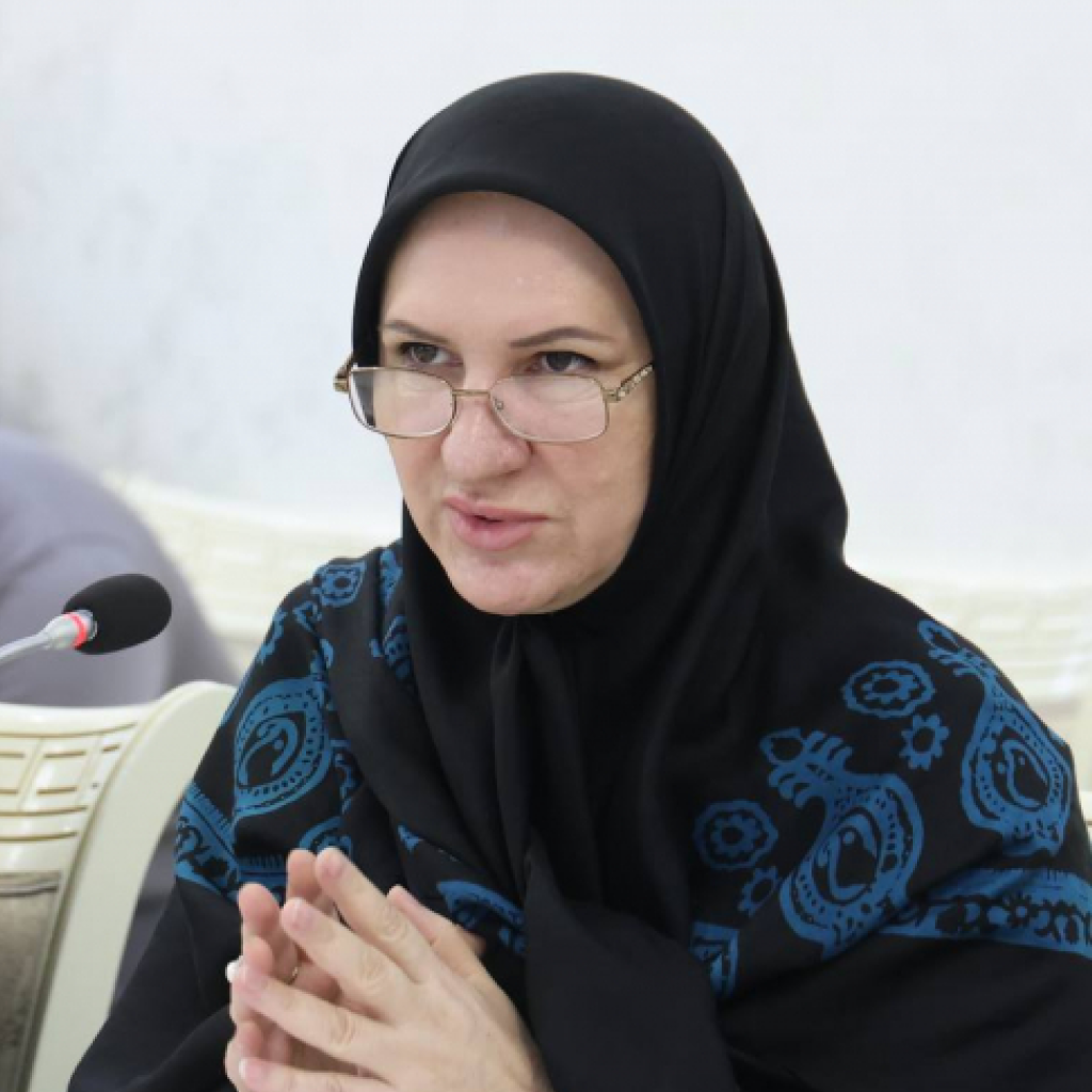 Мехрибан Муслимова: Программа «Доблесть гор» поможет участникам СВО найти свой путь