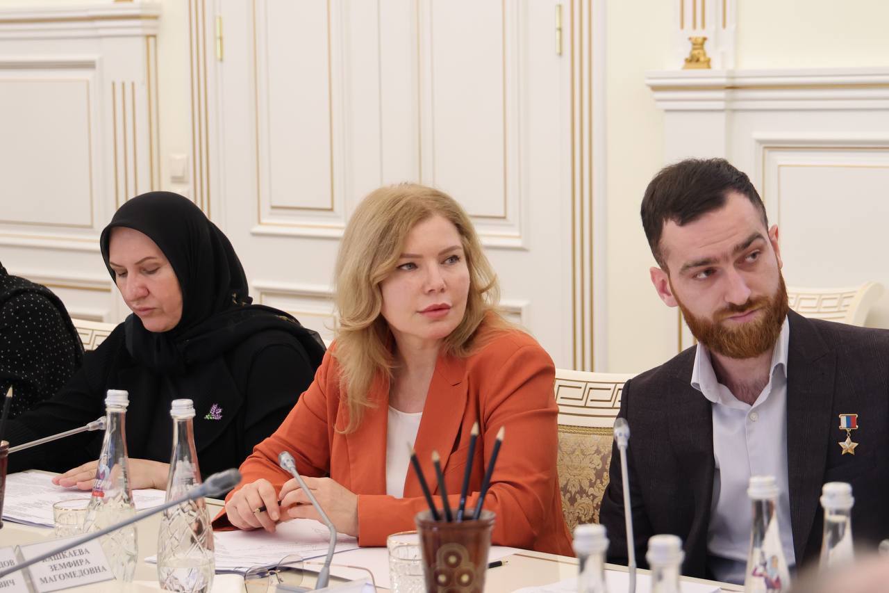 Среди участников программы «Доблесть гор» — 82 кавалера ордена Мужества