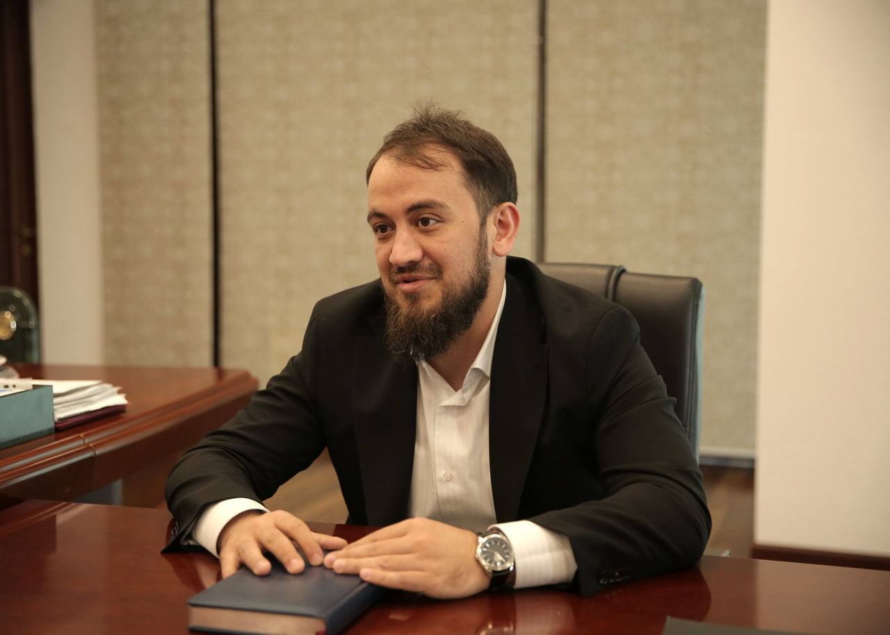 Руководитель ЦУР Дагестана Исрафил Исрафилов отметил значимость республиканской программы «Доблесть гор», направленной на развитие участников специальной военной операции