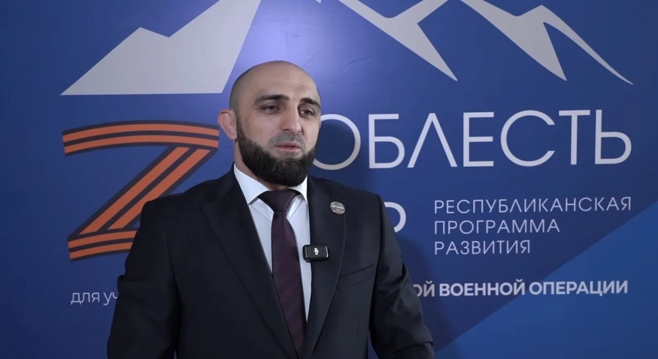 Участник региональной кадровой программы «Доблесть гор» Рамазан Гираев рассказал об обучение в третьем модуле и о том, как проходит стажировку в Минпромторге Дагестана