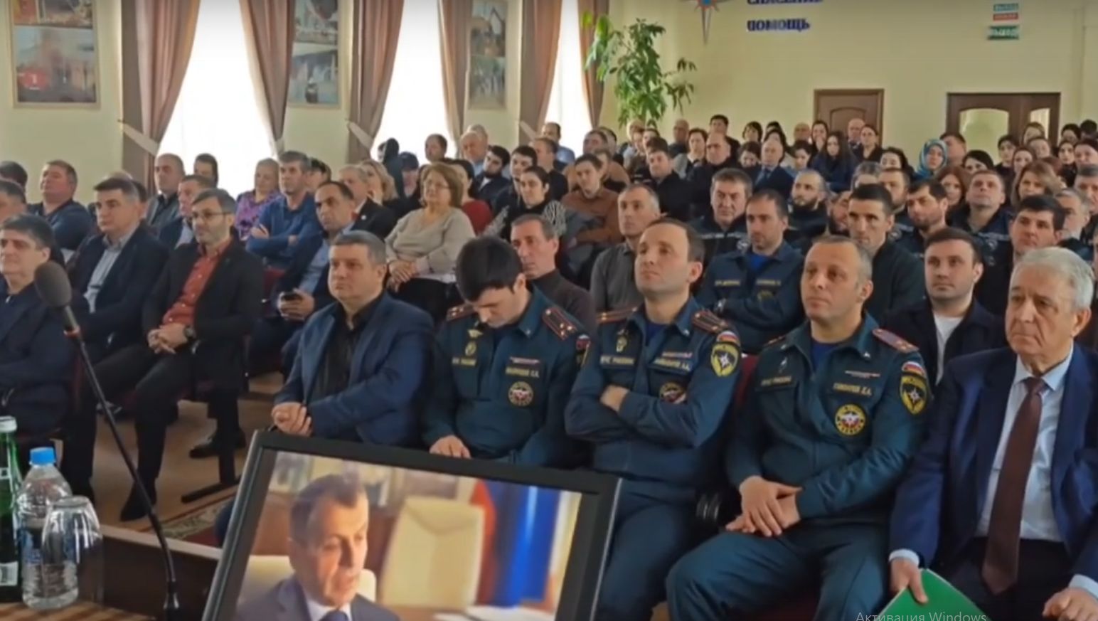 Участник программы «Доблесть гор» Герман Кайдаев принял участие в мероприятии, посвященном годовщине воссоединения Крыма с Российской Федерацией