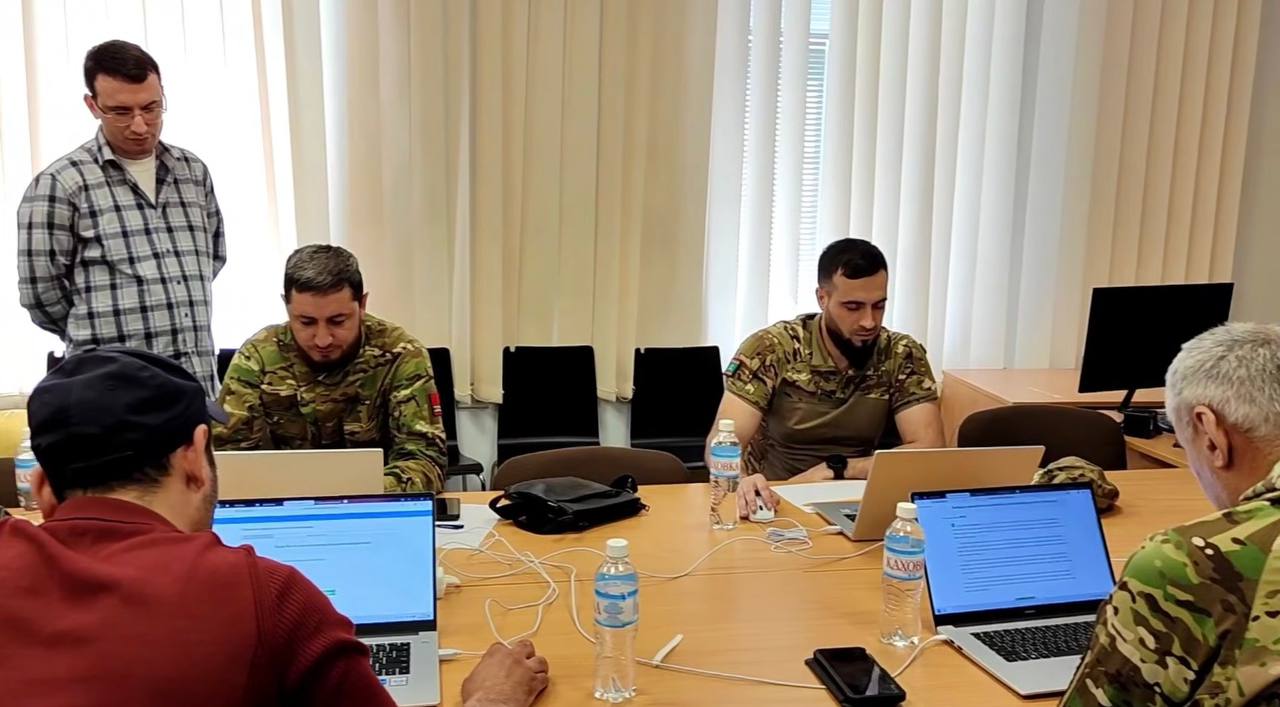 Участники республиканской программы «Доблесть гор» проходят отборочный этап