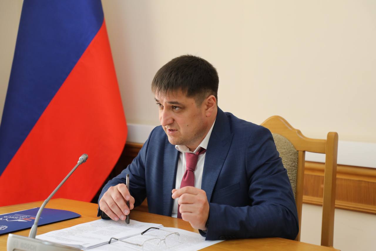 В Махачкале прошло заседание Рабочей группы программы "Доблесть гор"